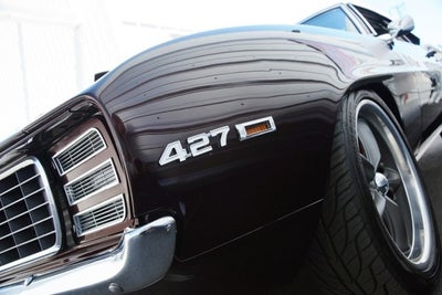 1969 Chevrolet Camaro RestoMod