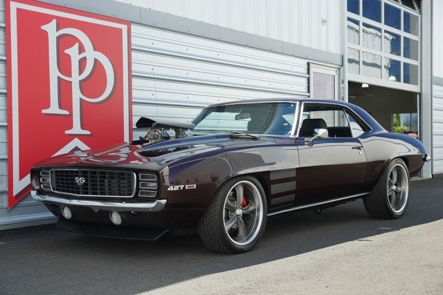 1969 Chevrolet Camaro RestoMod