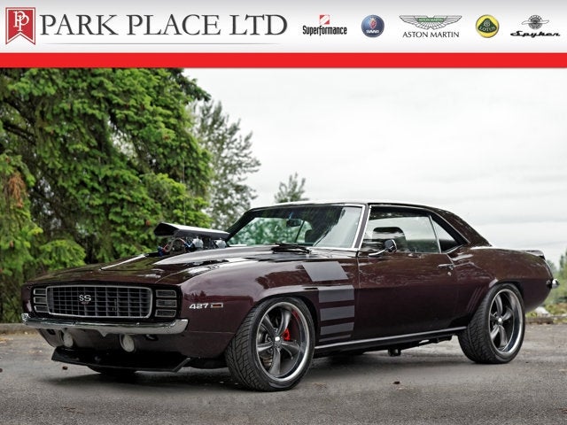 1969 Chevrolet Camaro RestoMod