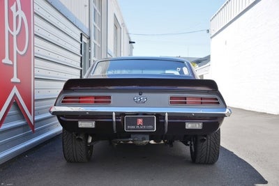 1969 Chevrolet Camaro RestoMod