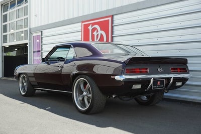 1969 Chevrolet Camaro RestoMod