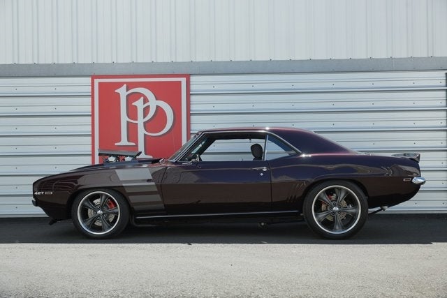 1969 Chevrolet Camaro RestoMod