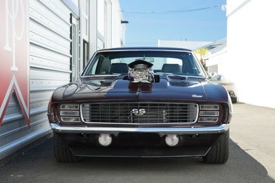 1969 Chevrolet Camaro RestoMod