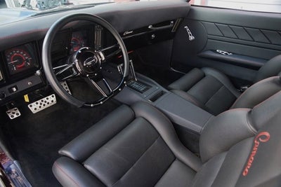 1969 Chevrolet Camaro RestoMod