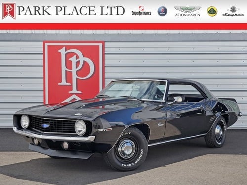 1969 Chevrolet Camaro Coupe