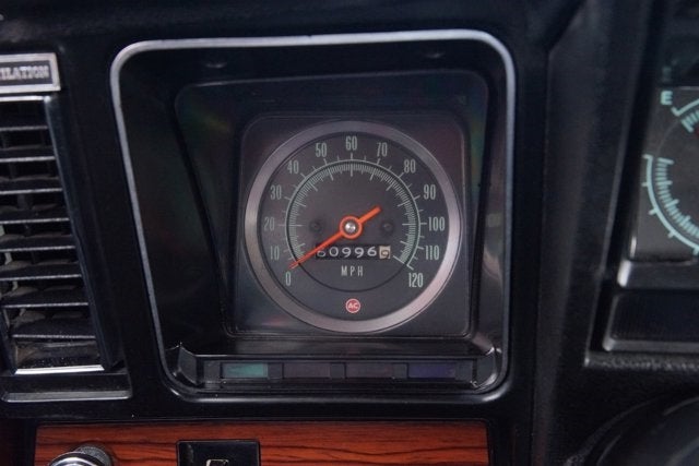 1969 Chevrolet Camaro Coupe