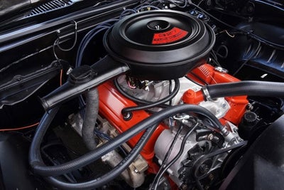 1969 Chevrolet Camaro Coupe