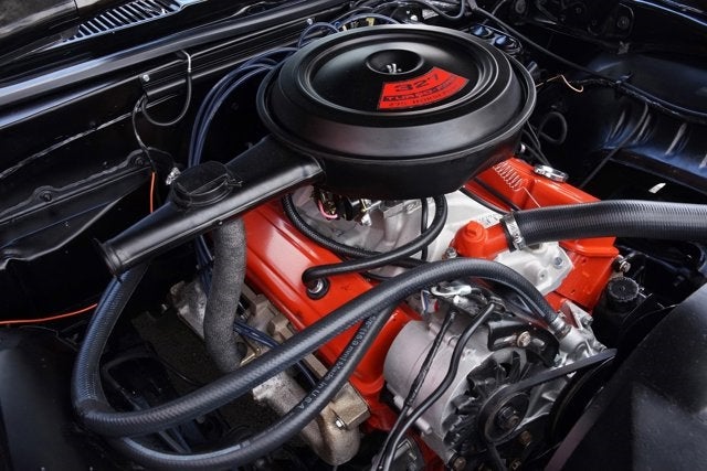 1969 Chevrolet Camaro Coupe