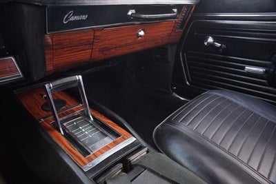 1969 Chevrolet Camaro Coupe