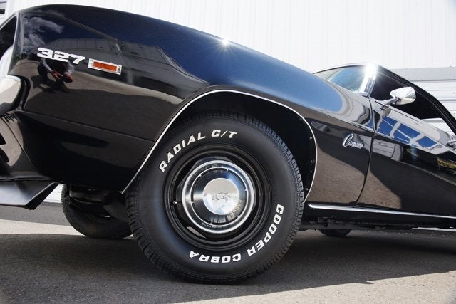 1969 Chevrolet Camaro Coupe