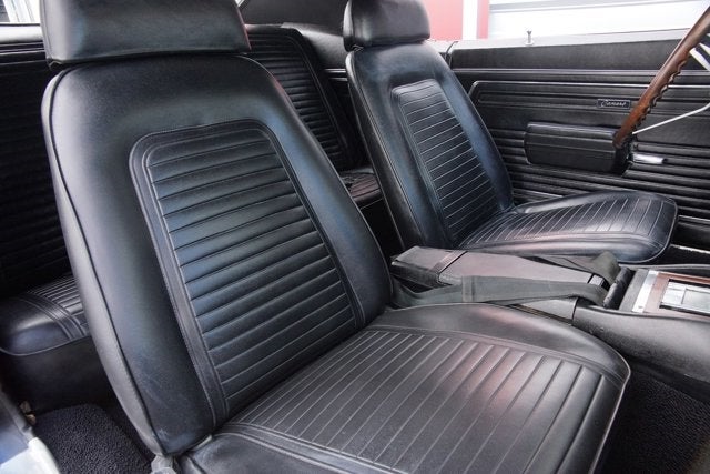 1969 Chevrolet Camaro Coupe