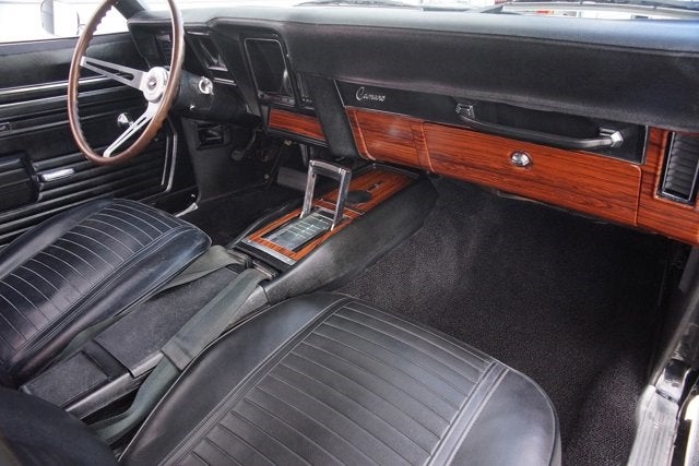 1969 Chevrolet Camaro Coupe