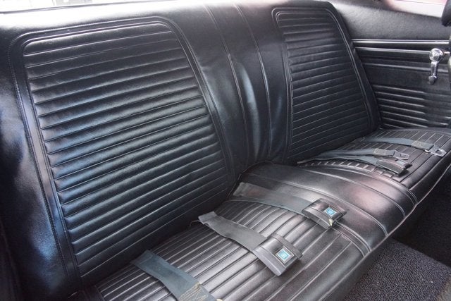 1969 Chevrolet Camaro Coupe