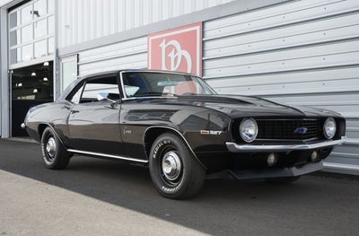 1969 Chevrolet Camaro Coupe