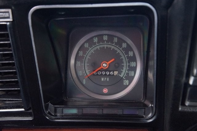 1969 Chevrolet Camaro Coupe