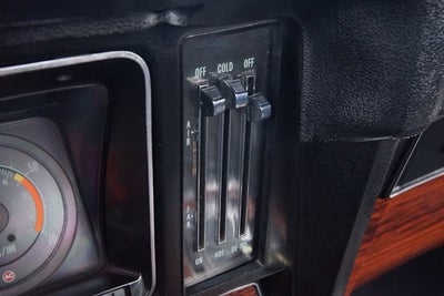 1969 Chevrolet Camaro Coupe