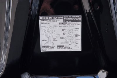 1969 Chevrolet Camaro Coupe