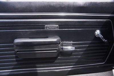 1969 Chevrolet Camaro Coupe