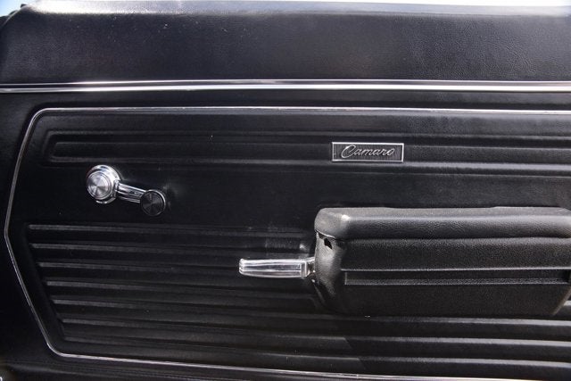 1969 Chevrolet Camaro Coupe