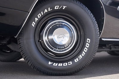 1969 Chevrolet Camaro Coupe