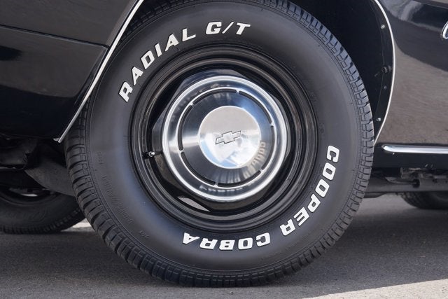 1969 Chevrolet Camaro Coupe