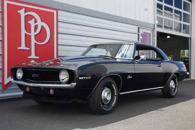 1969 Chevrolet Camaro Coupe