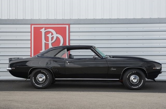 1969 Chevrolet Camaro Coupe