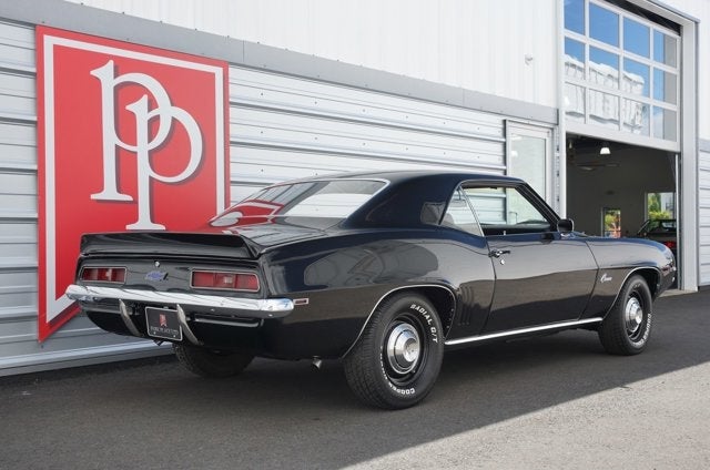 1969 Chevrolet Camaro Coupe