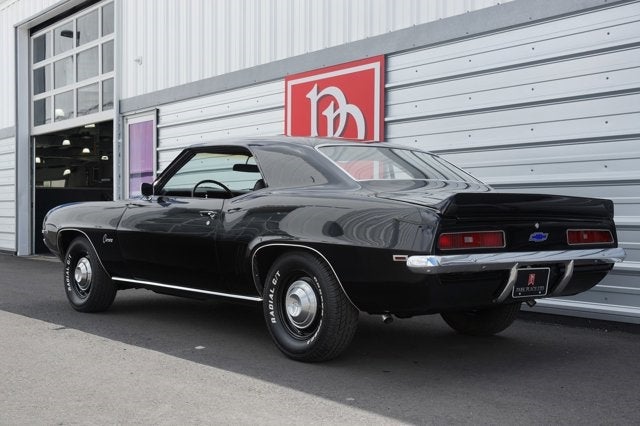 1969 Chevrolet Camaro Coupe