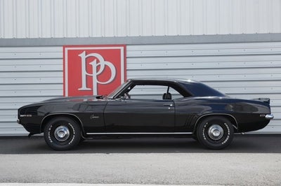 1969 Chevrolet Camaro Coupe