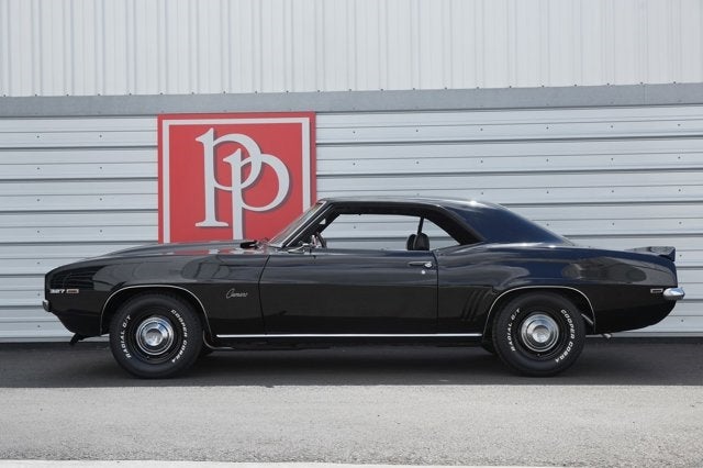 1969 Chevrolet Camaro Coupe