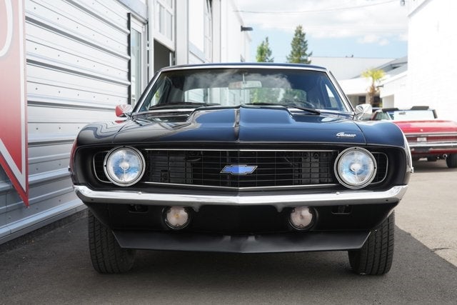 1969 Chevrolet Camaro Coupe