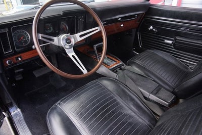 1969 Chevrolet Camaro Coupe