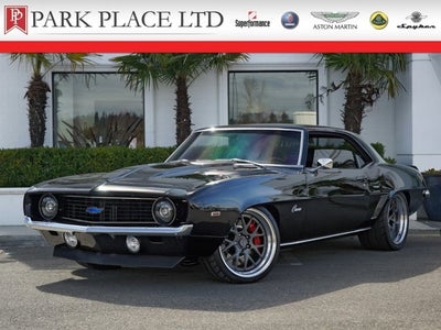 1969 Chevrolet Camaro Custom