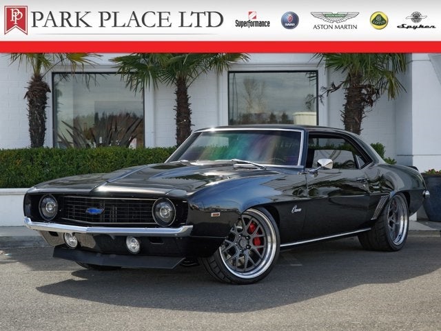 1969 Chevrolet Camaro Custom
