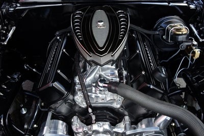 1969 Chevrolet Camaro Custom