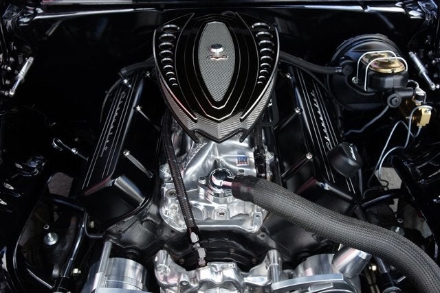 1969 Chevrolet Camaro Custom