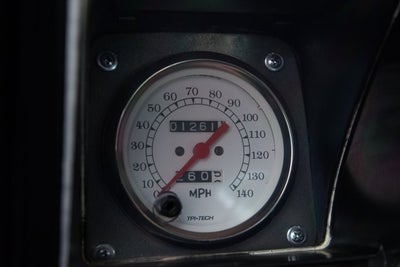 1969 Chevrolet Camaro Custom