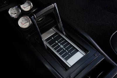 1969 Chevrolet Camaro Custom