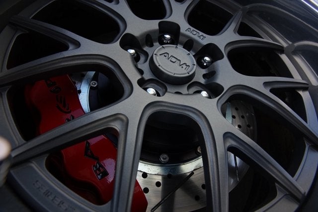 1969 Chevrolet Camaro Custom