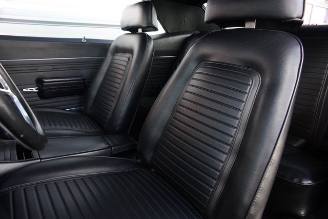 1969 Chevrolet Camaro Custom