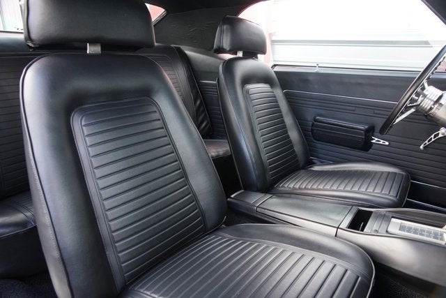 1969 Chevrolet Camaro Custom