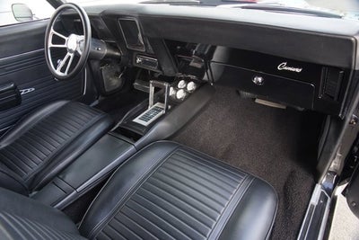 1969 Chevrolet Camaro Custom