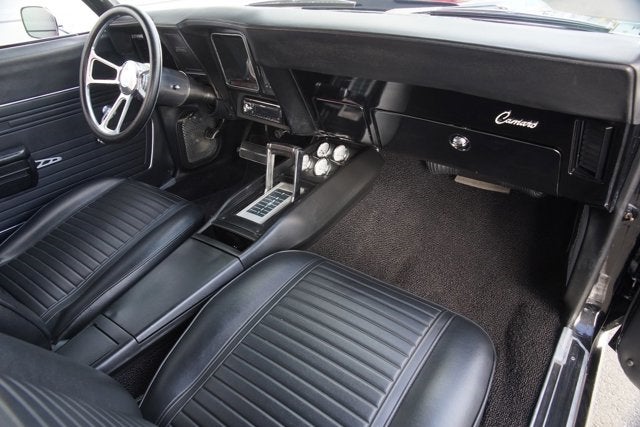 1969 Chevrolet Camaro Custom