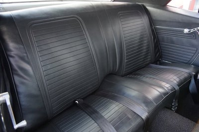 1969 Chevrolet Camaro Custom