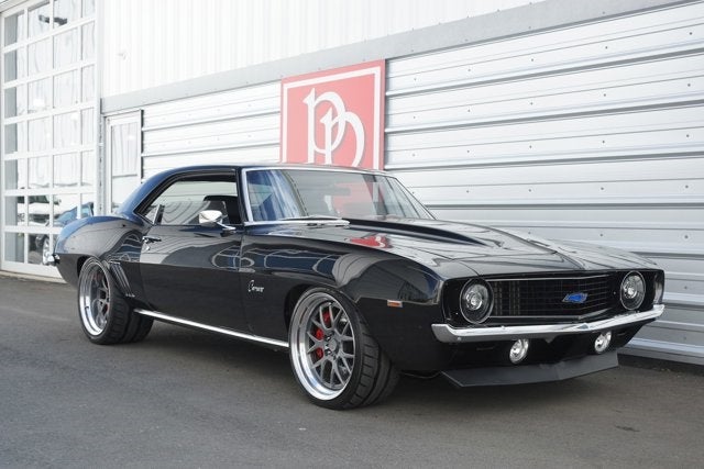 1969 Chevrolet Camaro Custom