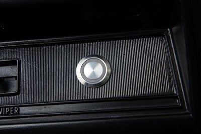 1969 Chevrolet Camaro Custom