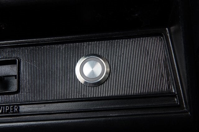 1969 Chevrolet Camaro Custom