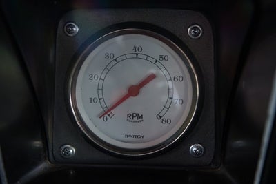 1969 Chevrolet Camaro Custom