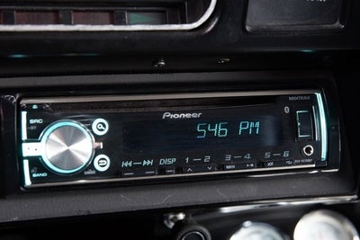 1969 Chevrolet Camaro Custom